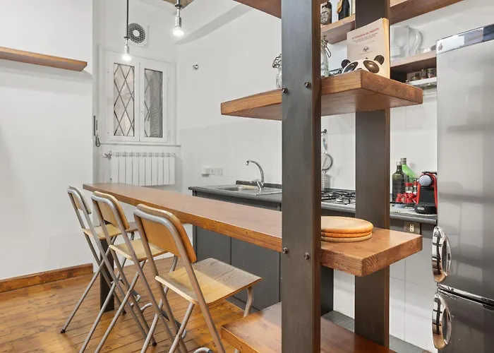 Pretorius Design Loft - Near Termini Station By Rhr Daire *
