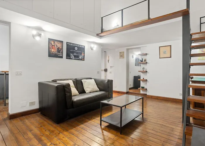 Pretorius Design Loft - Near Termini Station By Rhr *