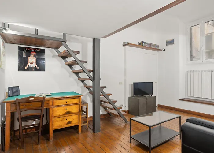 Pretorius Design Loft - Near Termini Station By Rhr *
