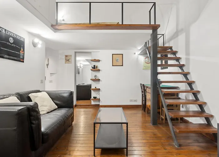 Pretorius Design Loft - Near Termini Station By Rhr