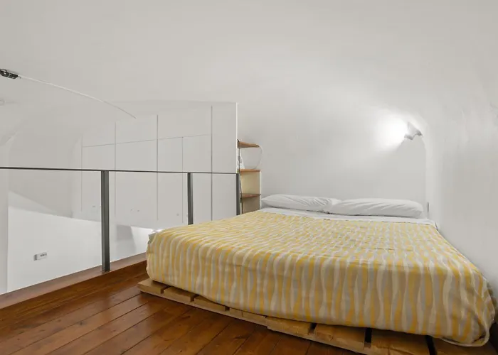 Daire Pretorius Design Loft - Near Termini Station By Rhr Roma
