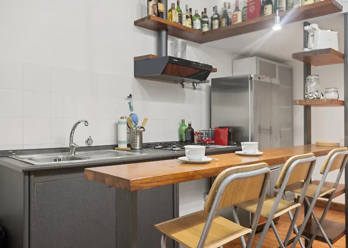 Daire Pretorius Design Loft - Near Termini Station By Rhr *